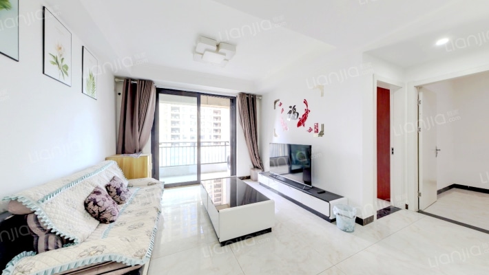 得力名望府二手房实景图