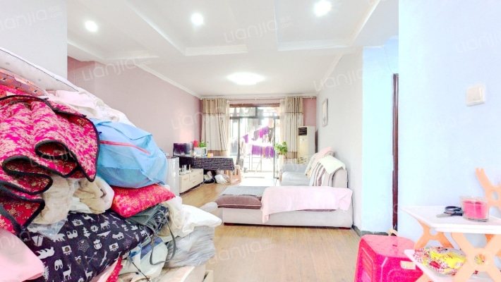 国际花都玫瑰苑二手房实景图