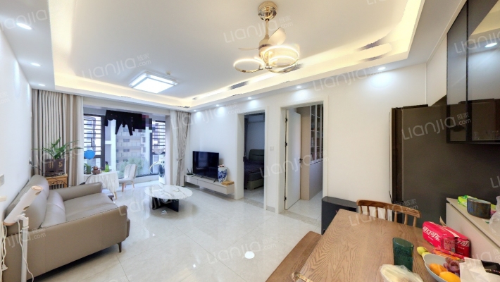 中铁诺德逸都二手房实景图