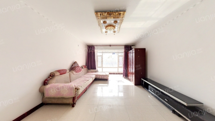 鲁辉国际城六区二手房实景图