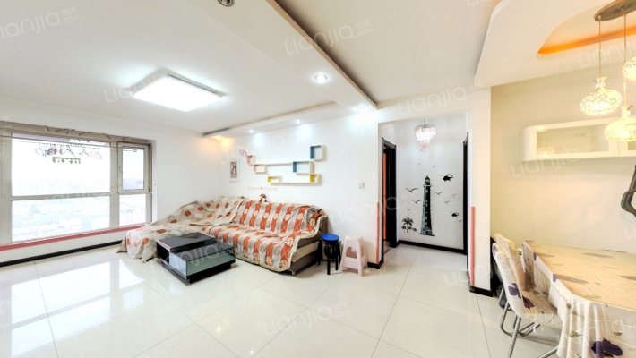 第一城D组团二手房实景图