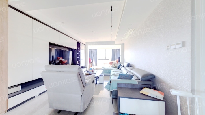 紫金港湾二手房实景图