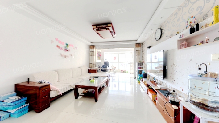 晨晟世纪城北区二手房实景图