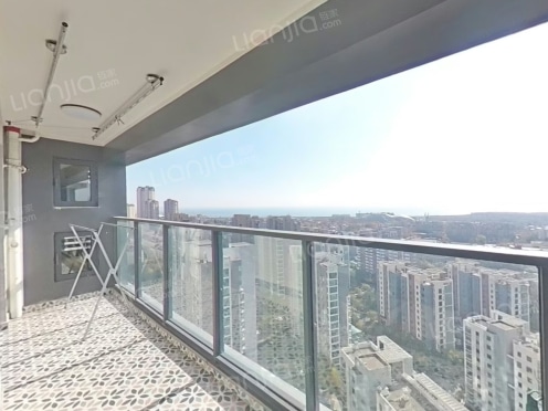 整租·天赋雲海 3室2厅 南/北