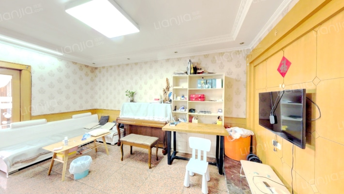 下吕浦二区秋明组团二手房实景图