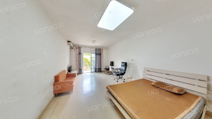 湖心岛公寓二手房实景图