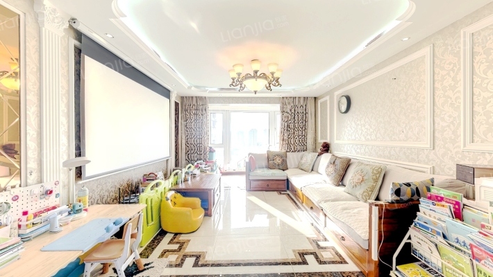 建赏欧洲二手房实景图