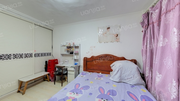 城中花园社区二手房实景图