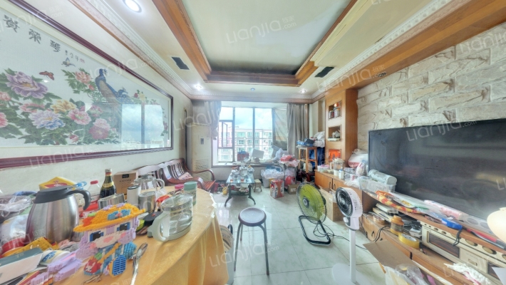華庭轩一区二手房实景图