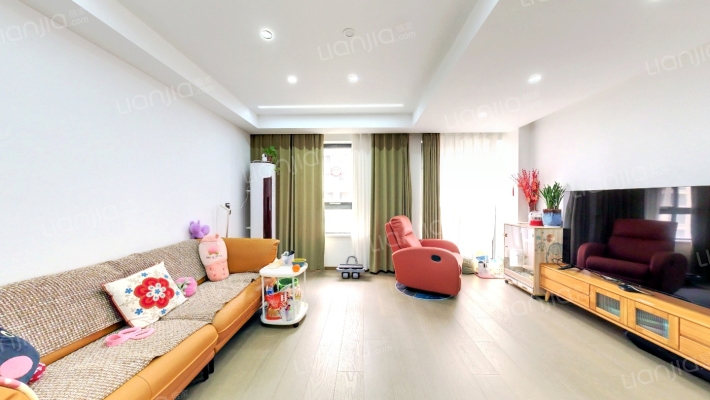 石榴清水湾二手房实景图