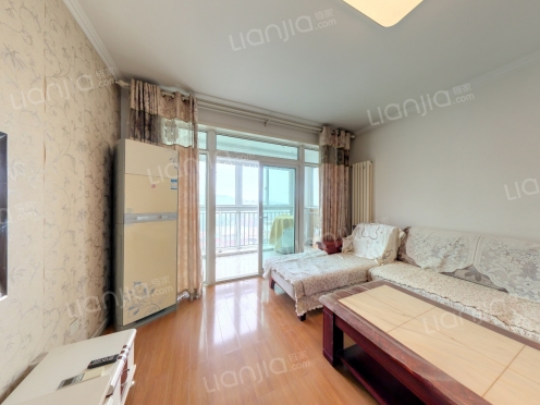 整租·枕海山庄 2室1厅 南/北