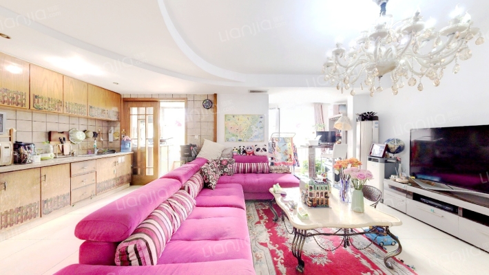 华鼎世家二手房实景图