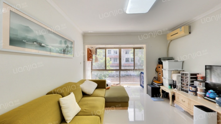 西乡安居花园二手房实景图