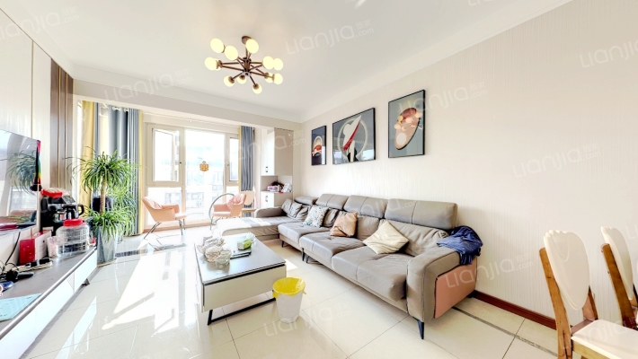 金辉优步花园二手房实景图