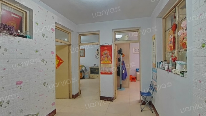 消防队家属院二手房实景图