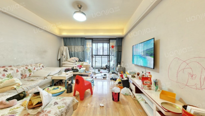 万科城一二期二手房实景图