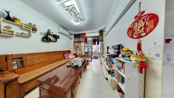 香林世纪华府二手房实景图