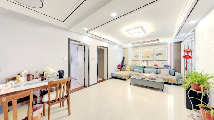 通胜花园二手房实景图