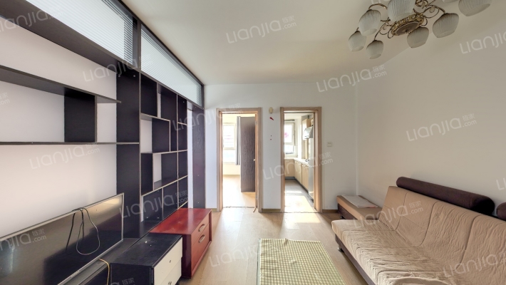 万科新里程家园二手房实景图