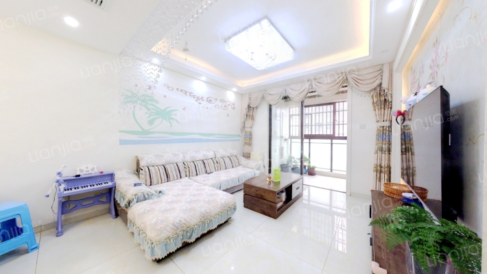 禹洲翡翠湖郡二手房实景图