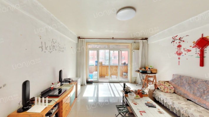 兰石润安小区二手房实景图