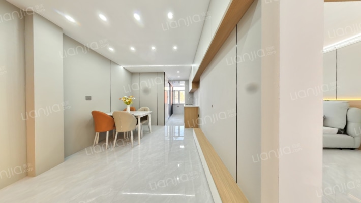 文化宫社区二手房实景图