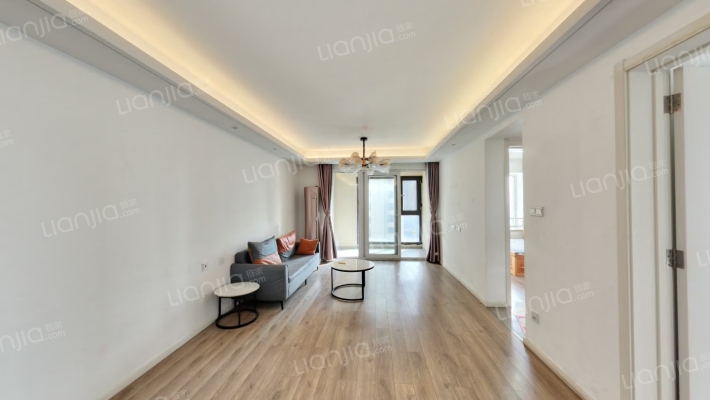 新城悦隽公园里二手房实景图