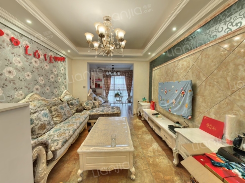 整租·幸福世家一期 3室2厅 西南