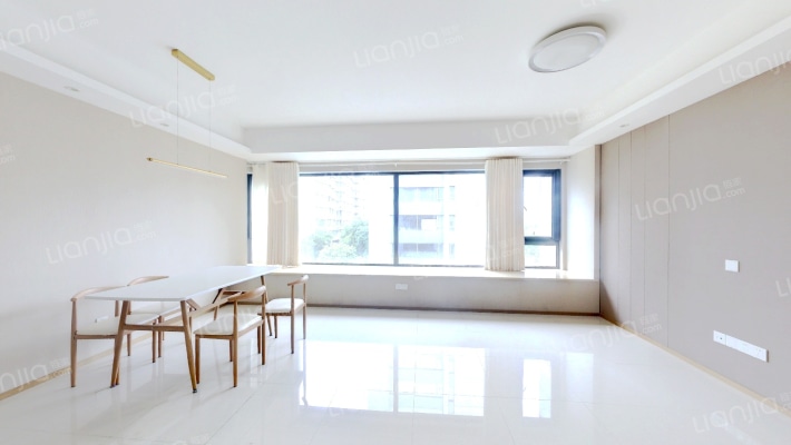 钱江彩虹府二手房实景图