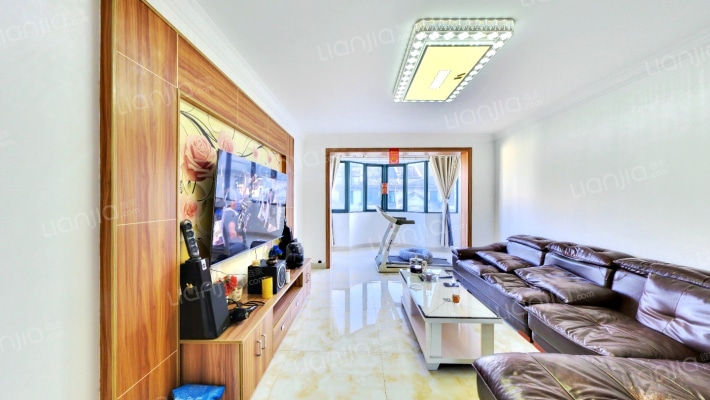 光华水韵西区二手房实景图