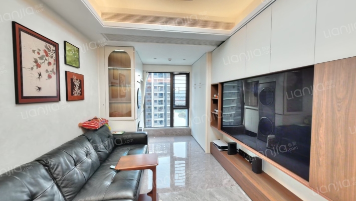 建发招商璟云二手房实景图