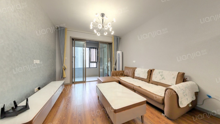 吾悦首府二手房实景图