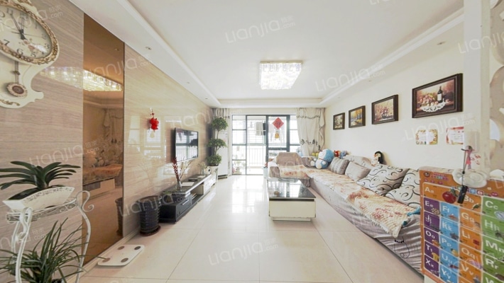 德信文锦新城二手房实景图