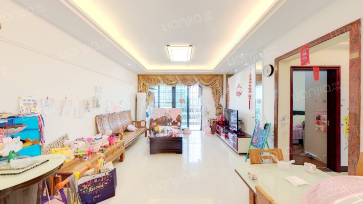 尚都豪庭二手房实景图