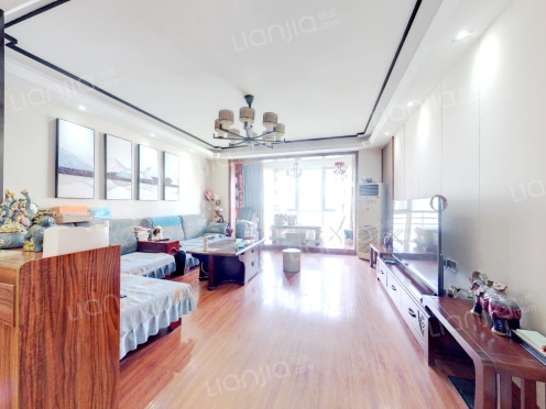 整租·金色年华 4室2厅 南/北