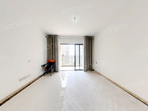 整租·海蓝奥园滨江一号 3室2厅 东南