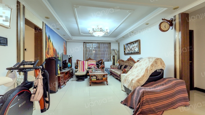 紫金长安二手房实景图