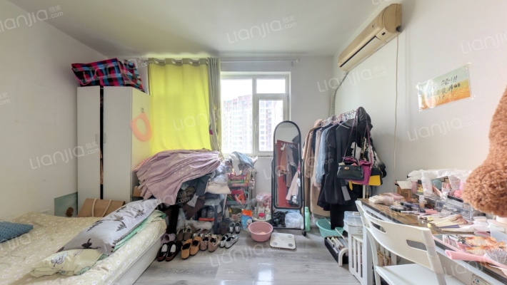 大山宝城西区二手房实景图