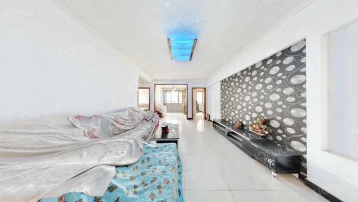 风尚国际公寓二手房实景图