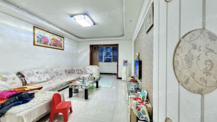 南苑小区二手房实景图