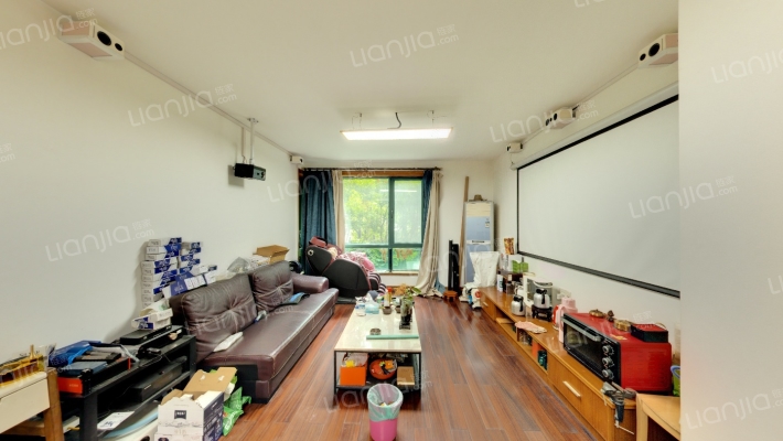 山水人家白沙岛二手房实景图