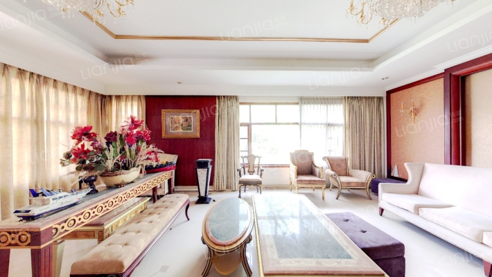 平东乡村俱乐部二手房实景图