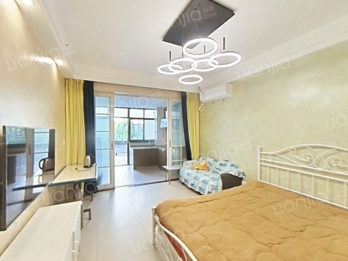 整租·万科金色悦城 1室0厅 西