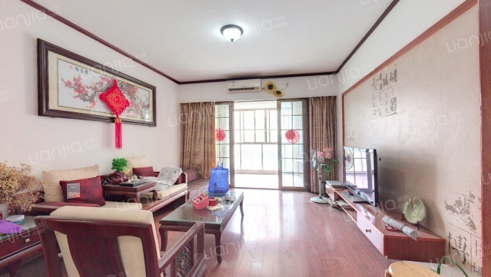 地中海阳光二手房实景图