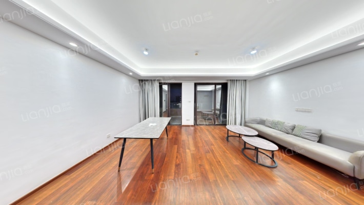 福晟钱隆府二手房实景图