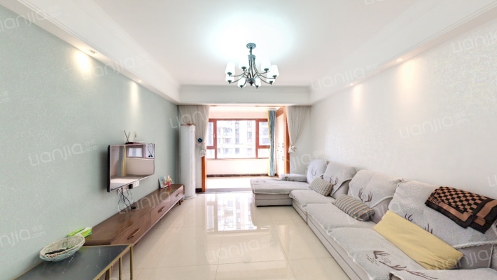 中海新城熙岸二手房实景图