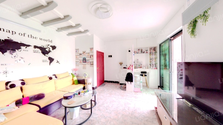 沙面新城二手房实景图