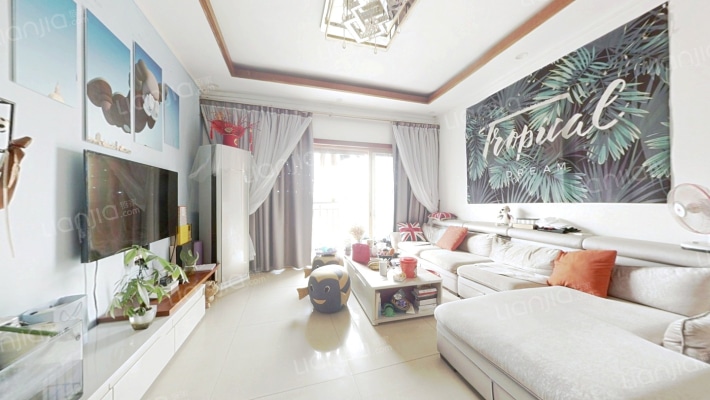 康乐居一期二手房实景图