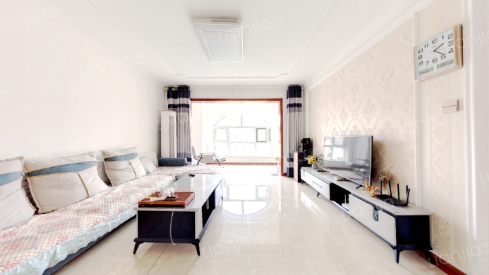 恒源花园二手房实景图