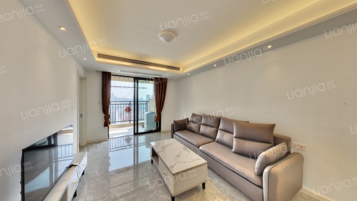 万科金色梦想二手房实景图